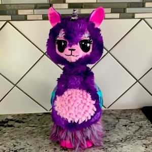 Hatchimal WOW Llamacorn